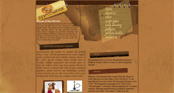 Desktop Screenshot of egyptomania.co.uk